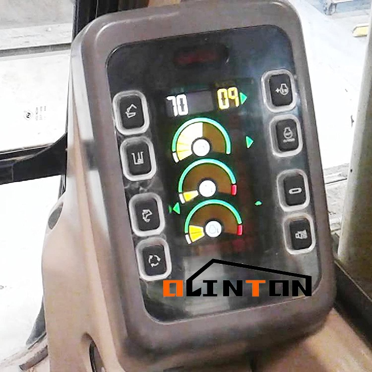 E320B 320B Excavator Display Panel Monitor 106-0172 1060172 for Machinery Repair Shops
