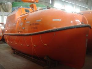 Wholesale IACS Approved 8.0M Totally Enclosed Lifeboat from china suppliers