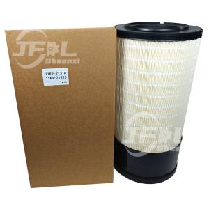 Wholesale ELEMENT-A/C OUTER 11k9-21310 for Hyundai Construction Equipment from china suppliers