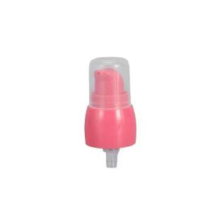 Wholesale Cosmetic 18 / 415 Cream Dispenser Pump Portable Carry For Makeup from china suppliers