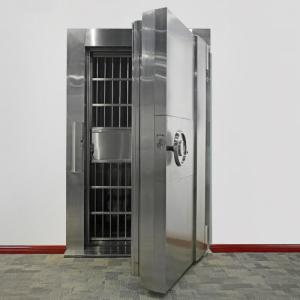 Wholesale UL CLASS2 300mm Custom Vault Doors , Gun Vault Doors Anti Burglary from china suppliers