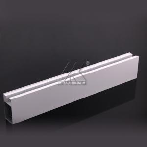 Wholesale 6063-T5 Aluminum Window Extrusion Profiles White 0.8 - 5.0 Mm Thickness from china suppliers