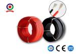 Double Insulated Solar PV Cable 6mm2 12AWG 600V 1000V 1800V DC TUV Approved