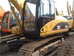 used caterpilalr 320C excavator for sale with low price/high quality/reliable