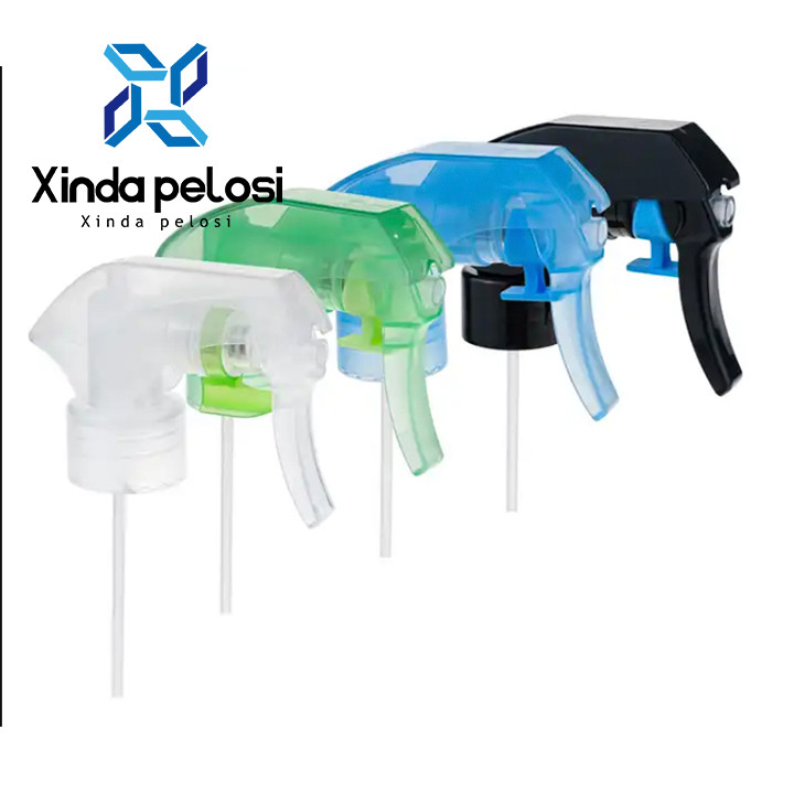 Various Perfume Bottle Head Finger Sprayer Trigger Water Bottle Caps Screw Sprayer