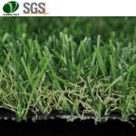 Synthetic Plastic Wall Grass Green Environmentally Protection 4 Colors