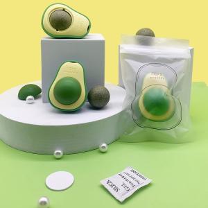 Wholesale Avocado Cat Mint Ball To Relieve Boredom 360 Degree Rotating from china suppliers