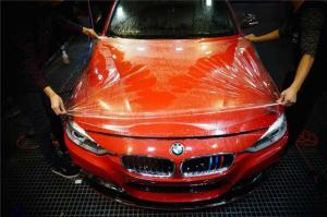 Wholesale Nano-coated TPU PPF Film Self-adhesive Auto repair Tint Film Paint Protection Film from china suppliers