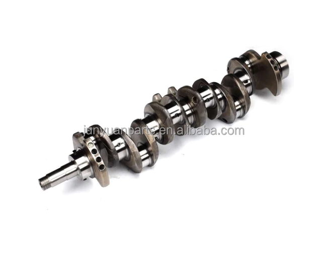 ZAX350-3 6HK1 Engine Crankshaft 8-97603004-0 8-94396737-4 for Construction Works