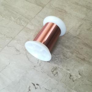 Wholesale 6N OCC 0.025mm Pure Copper Wire Bondable Enameled Copper Wire For HIFI from china suppliers