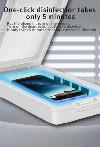 Wholesale Make Up Lamp UV Light Sterilizer Bacteria Killing Sterilization Equipments 5W from china suppliers