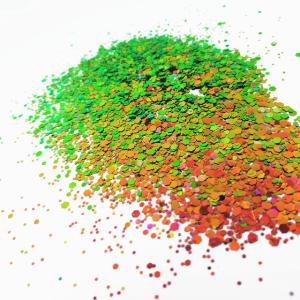 Wholesale RAMADAN Occasion Resin Tumbler Mix Glitter Powder Bulk Nail Art Decoration with Polyester from china suppliers