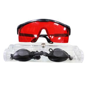 Wholesale IPL SPR Laser Eye Protection Goggles Acne Treatment OPT Glasses from china suppliers