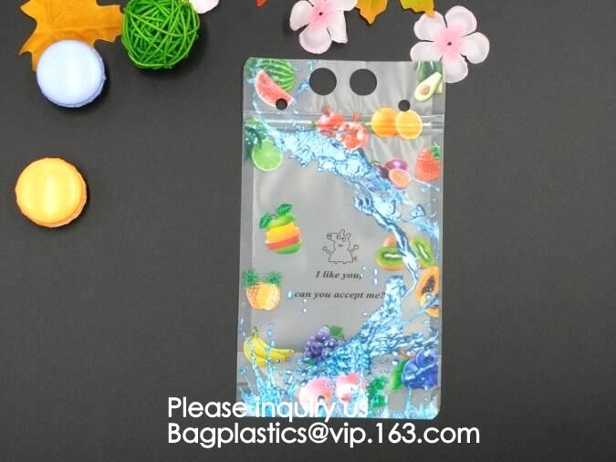 polypropylene Crystal Clear Cello Bags flat square block bottom opp bag,candy opp square bottom cello bag bagease packag