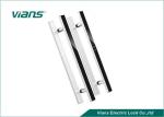 Bank Level Security Door Handle Wireless 100 Fingerprint For Family / Hotel