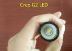 Smart Pocket Torch High Lumen Tactical Flashlight For Outdoors Hunting Cree G2