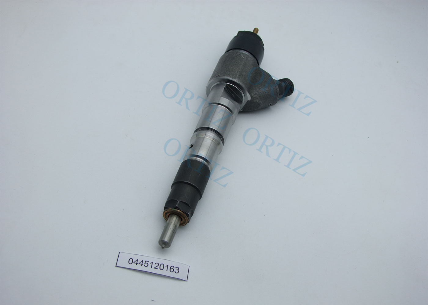ORTIZ Yuchai YC6G diesel injector kits 0445120163 inyector nozzle pop tester 0445 120 163