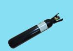 46.7L Industrial Stainless Steel Gas Bottle / Co2 N2o Gas Cylinder