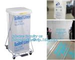 Safe Disposal, biohazard labeling, Autoclavable Bag, Polypropylene, Disposable,