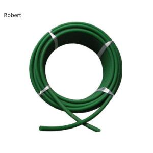 Wholesale Urethane Round Belting Polyurethane Round Belt Abrasion Resistance 30m/Roll from china suppliers