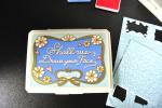 Kids Plastic Daily Product Wedding Box OEM / ODM Available 15*8*8cm