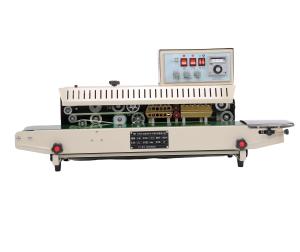 Wholesale FRM-980A Portable Horizontal Band Sealing Machine for Continuous Bag Sealing 864235.5 cm from china suppliers