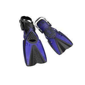 Wholesale Humanized Outdoor Scuba Diving Fins With Drain Holes XL Size from china suppliers