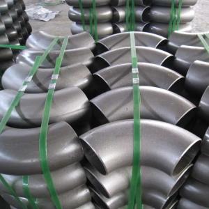 Wholesale C70600 Copper Nickel 90-10 Elbow 45 DEG 1&quot; SCH STD Elbow Fittings from china suppliers
