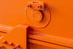 ZHONGHE 10M Excavator Sliding Arm suitable For Hitachi Zx135us-6