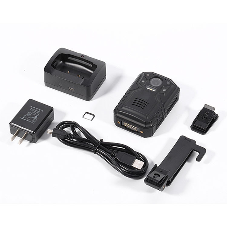 AAC RTOS Law Enforcement Body Camera FUll HD 1080P Ambarella A12