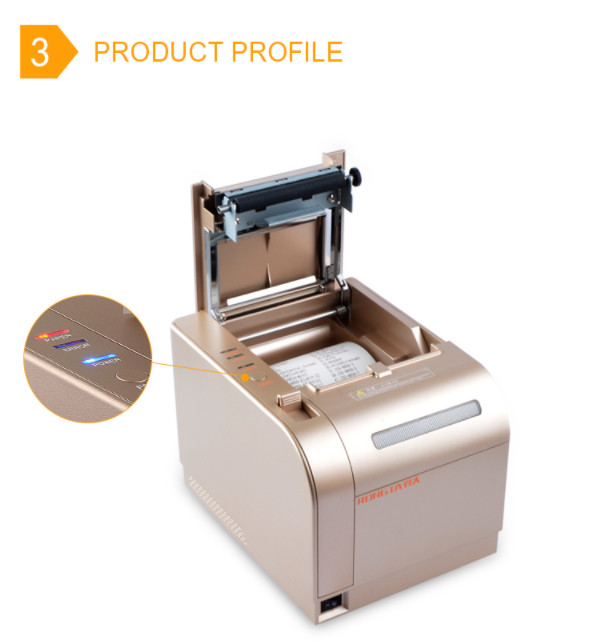 80mm Ethernet Receipt Printer