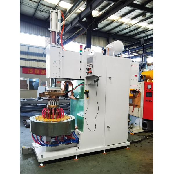 Inverter Aluminum Copper Tube Pipe Welding Machine Spot Welders