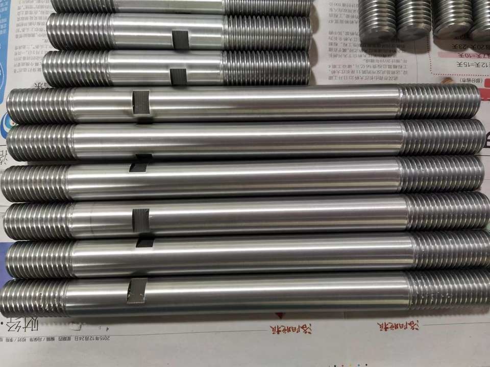 Customized Polished High Temperature Furnace Tungsten Machined Parts