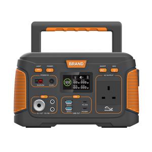 Wholesale 300W Outdoor Portable Battery Station Picnic Mobile Power Supply 12V Power Station For Out Camping Fishing from china suppliers