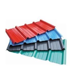 Wholesale Color Coated Galvanized Roofing Steel Sheet RAL 0.12mm - 1.2mm Thickness from china suppliers