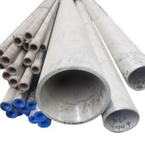 Wholesale Decorative 201 304 Stainless Steel Seamless Pipe Different Diameter from china suppliers