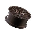BMW Porsche Custom Forged Wheels 10J 5x120 Deep Concave Wheels