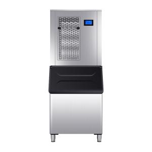 Wholesale accuracy 1000Kg Per Day LZ-1 Stainless Steel Industrial Flake Ice Machine for Hotels from china suppliers