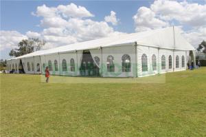 Wholesale Outdoor Large Church Tents Congregate Safely 30 Years Span Life Warranty from china suppliers