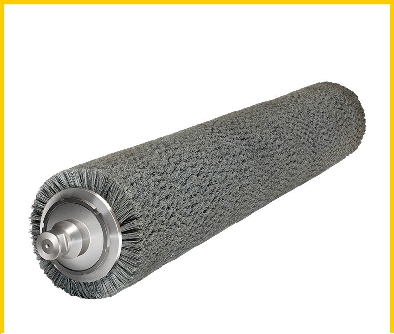 Customized Length Brush Roller of Textile Sanding Machine