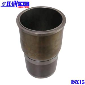 Wholesale ISX15 Diesel Engine Parts QSX15 Cylinder Liner 4089153 4309389 4025311 For Cummins from china suppliers
