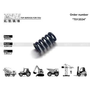 Wholesale 179-6916 A28V130 Heavy Duty Compression Springs For Excavator Hydraulic Fan Motor from china suppliers