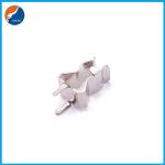 SL630N Board Nickel Tin Plated Type Rivet 2 Pin 5.2x20mm Cartridge Glass Ceramic