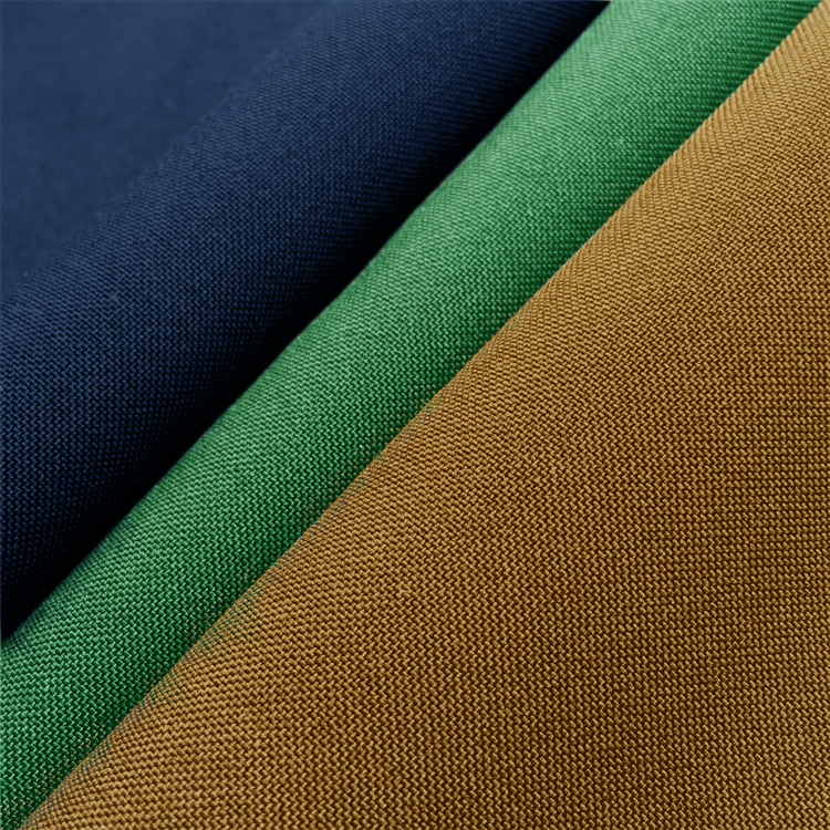 300D Woven Plain Oxford 180GSM Polyester Mini Twill Fabric for Workwear Uniform Mattress