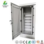 19 Inch Roadside 48V Outdoor Power Supply Enclosure
