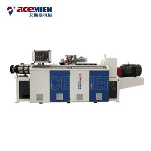 Wholesale PVC ASA Corrugated Roofing Sheet Making Machine Twin Conical Screw Automatic from china suppliers