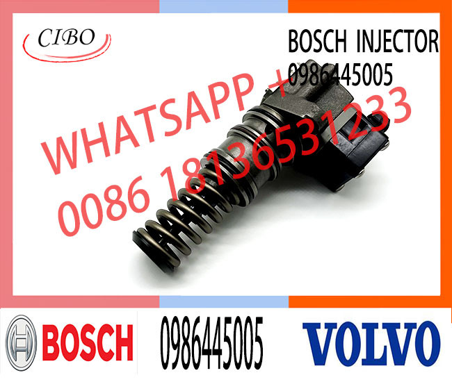 High Quality New Fuel Unit Pump 0414755005 0986445005 for Diesel Engine