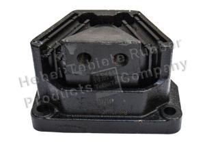 Wholesale DZ92659590113/DZ92659590114 Shacman Delong Truck Rear Engine Mounting Support from china suppliers