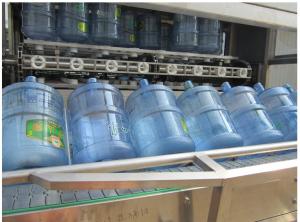 Wholesale 5 gallons of bottled water, drinking water filling machine production line from china suppliers