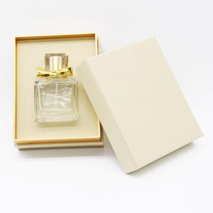 Wholesale Recyclable Empty Cardboard Paper Flip Top Gift Box For Perfumes Bottle Packaging from china suppliers